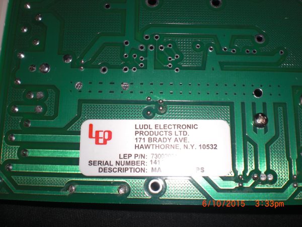 LUDL 60022005E - Image 2