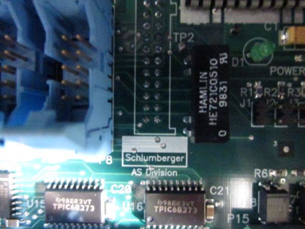 SCHLUMBERGER 6425572000 - Image 2