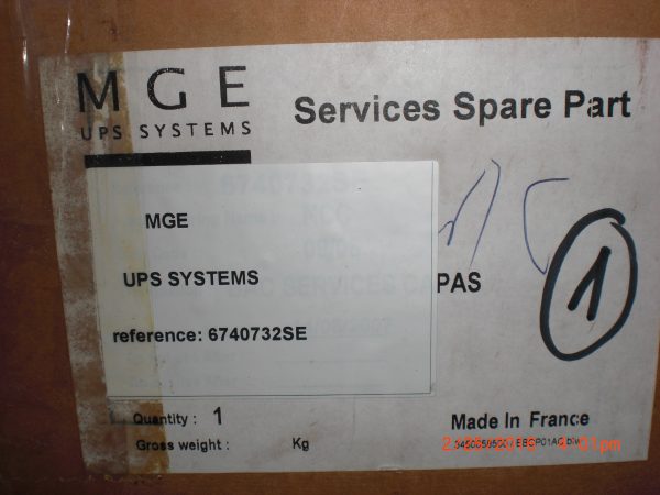 MGE 6740732SE