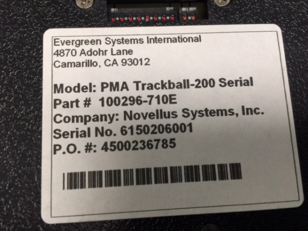NOVELLUS 680002 - Image 3