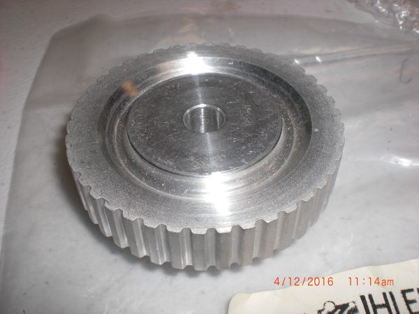 IHI ELECTRONICS 6A342NF03712 - Image 3