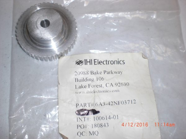 IHI ELECTRONICS 6A342NF03712