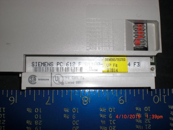 SIEMENS 6ES54204UA13 - Image 3