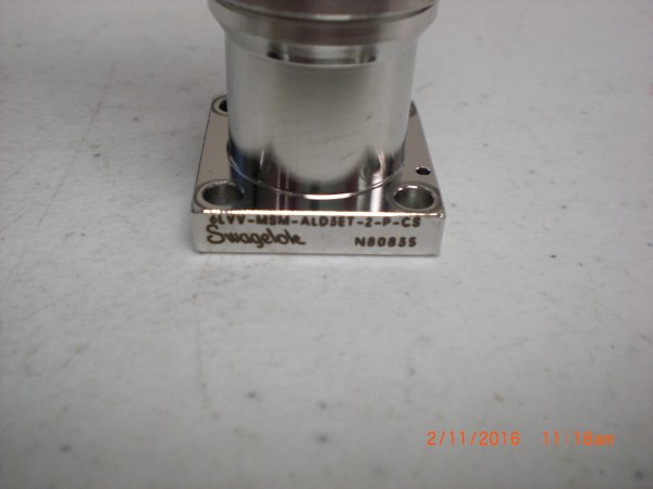 SWAGELOK 6LVVMSMALD3ET2PCS - Image 3