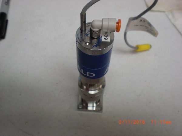 SWAGELOK 6LVVMSMALD3ET2PCS