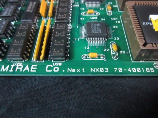 MIRAE CORPORATION 70400186 - Image 3