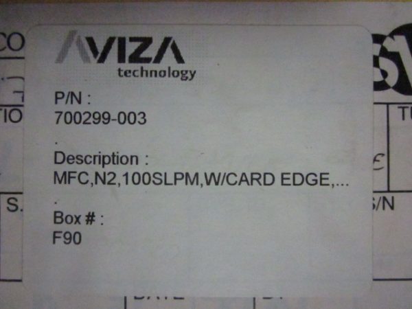 AVIZA TECHNOLOGY 700299003 - Image 5