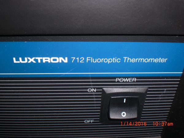 LUXTRON 712 - Image 2