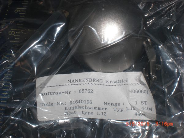HAGER & ELSASSER 7145001TWS - Image 2