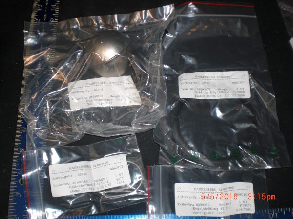 HAGER & ELSASSER 7145001TWS