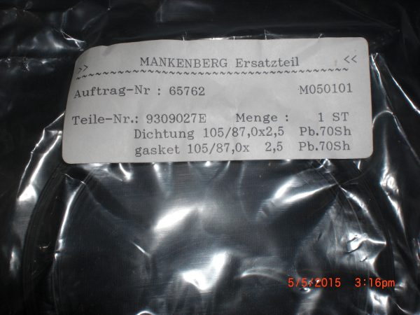 HAGER & ELSASSER 7145001TWS - Image 4