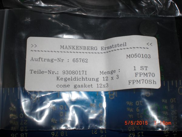 HAGER & ELSASSER 7145001TWS - Image 5