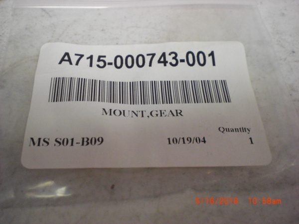 LAM RESEARCH CORPORATION 715000743001 - Image 3