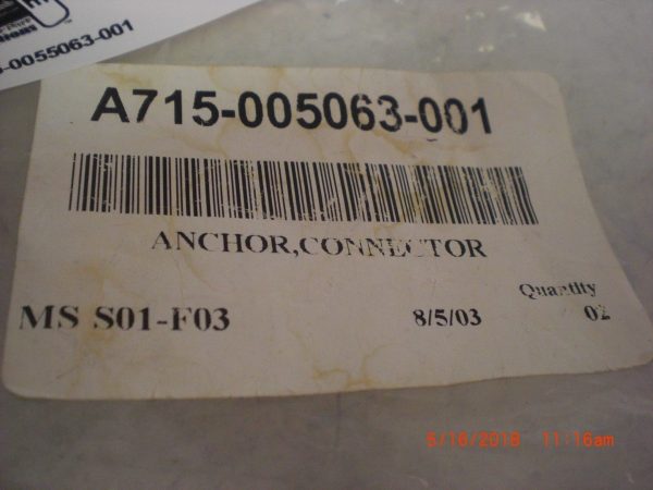 LAM RESEARCH CORPORATION 7150055063001 - Image 3