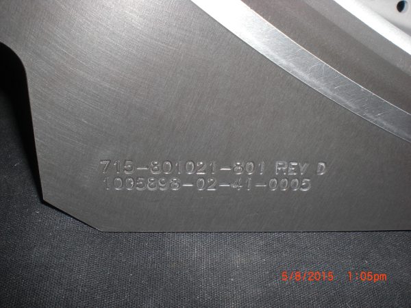 LAM RESEARCH CORPORATION 715801021801 - Image 2
