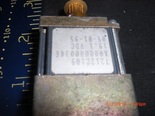 PITTMAN 7212C109 - Image 2
