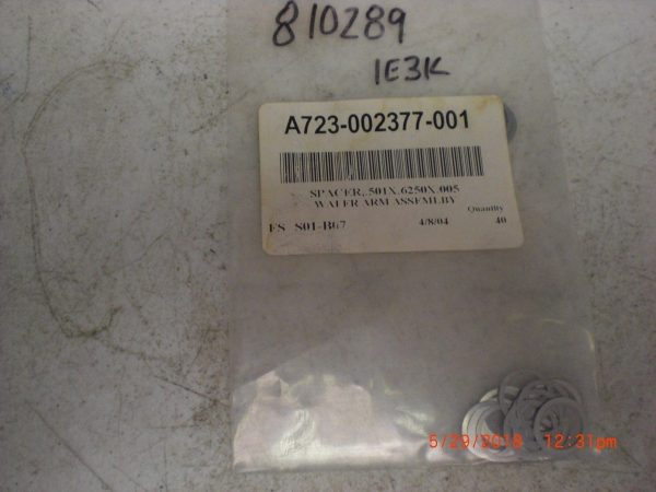 LAM RESEARCH CORPORATION 723002377001A