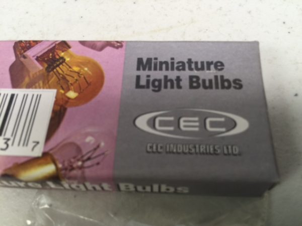 CEC INDUSTRIES LTD 73 - Image 3