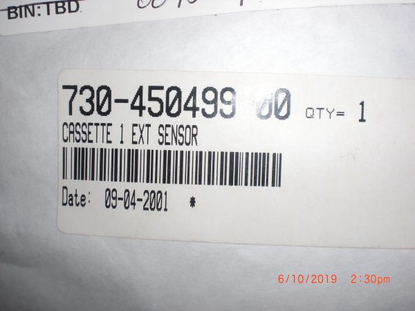 KLA TENCOR 73045049900