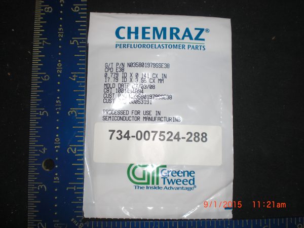 LAM RESEARCH CORPORATION 734007524288