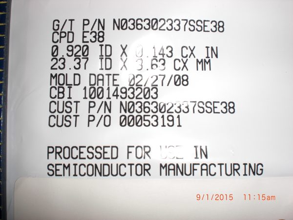 LAM RESEARCH CORPORATION 734007524297 - Image 2