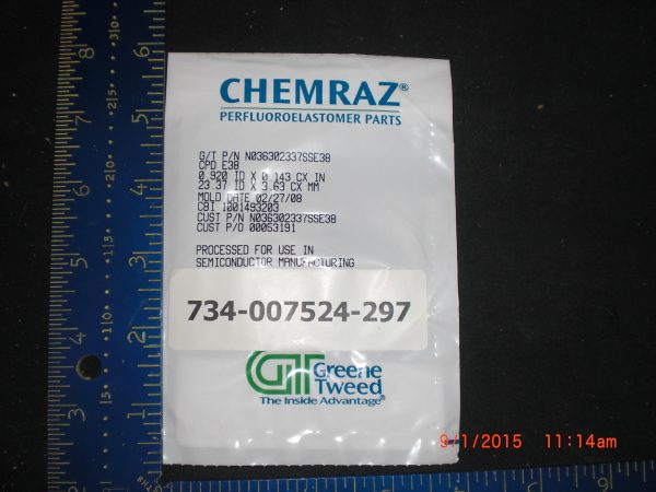 LAM RESEARCH CORPORATION 734007524297