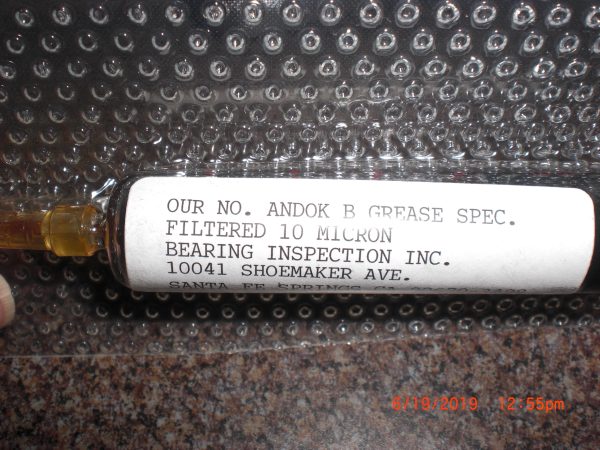 KLA TENCOR 740038 - Image 2