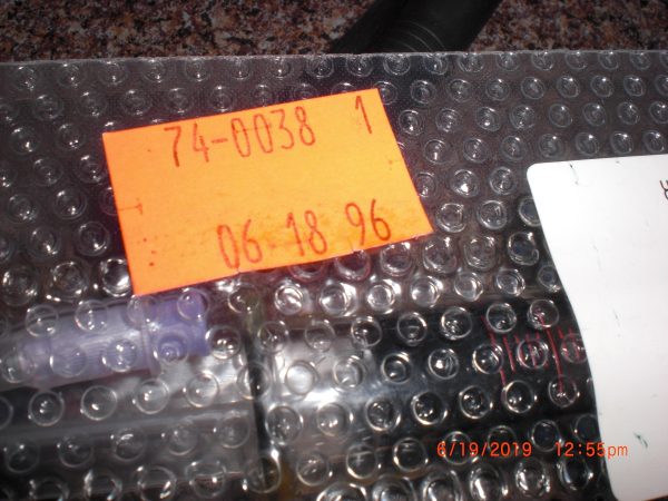 KLA TENCOR 740038 - Image 3