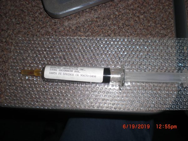 KLA TENCOR 740038