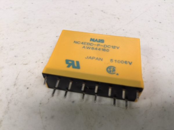 PANASONIC 769NC4EBDPDC12V