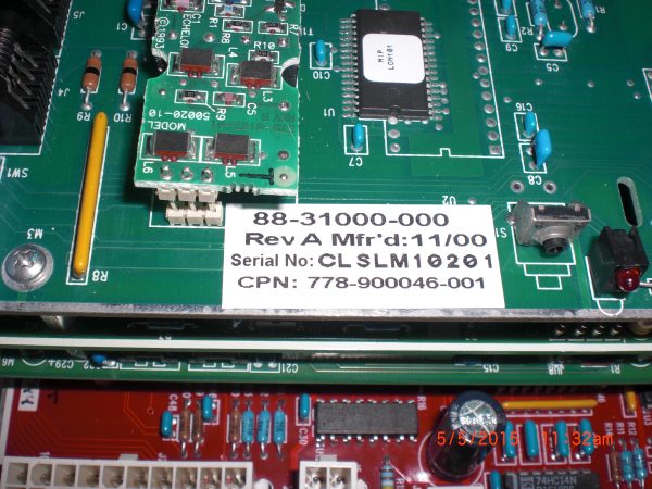 LAM RESEARCH CORPORATION 778900046001 - Image 2