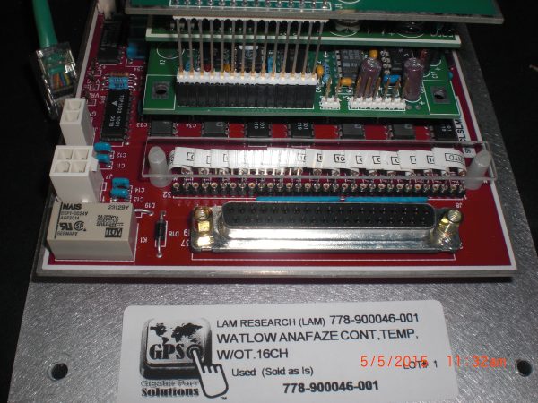 LAM RESEARCH CORPORATION 778900046001 - Image 4