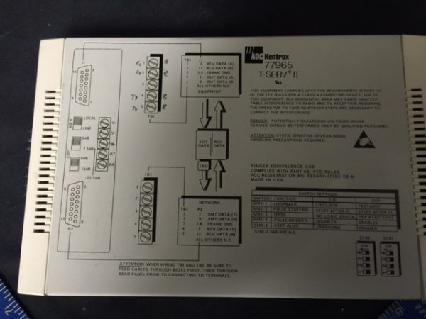 ADC KENTROX 77965 - Image 2