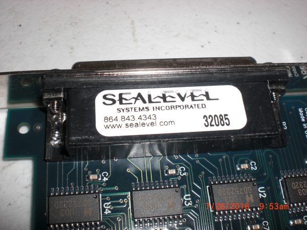 SEALEVEL SYSTEMS 7801 - Image 3