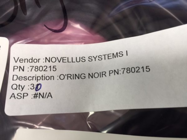 NOVELLUS 780215 - Image 3