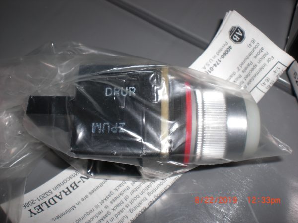 ALLEN-BRADLEY 800MRQ24W - Image 3