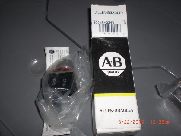 ALLEN-BRADLEY 800MRQ24W