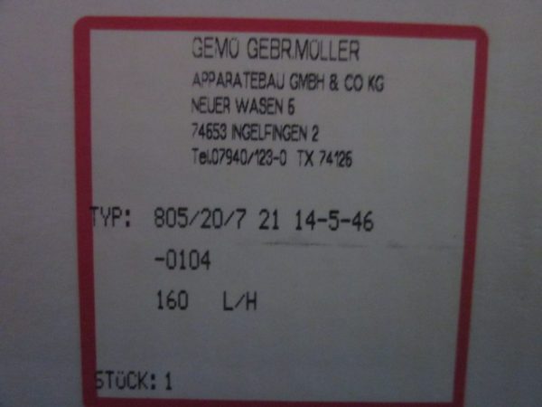 GEMU 80520721145460104 - Image 4