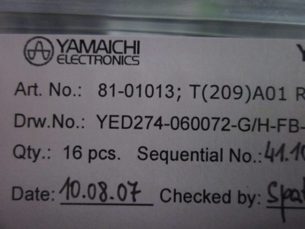 YAMAICHI 8101013 - Image 4