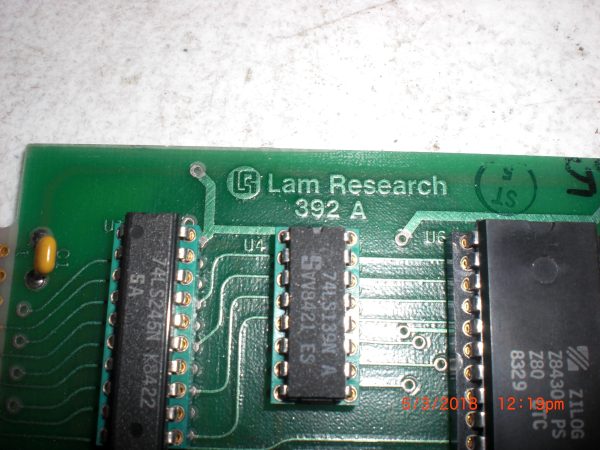 LAM RESEARCH CORPORATION 810000392R001 - Image 2