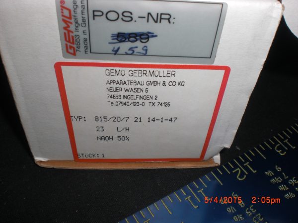 GEMU 815207 - Image 2