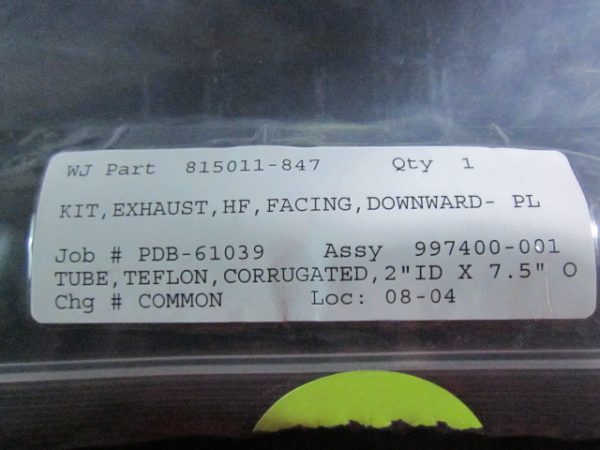 WATKINS JOHNSON WJ 815011847 - Image 3