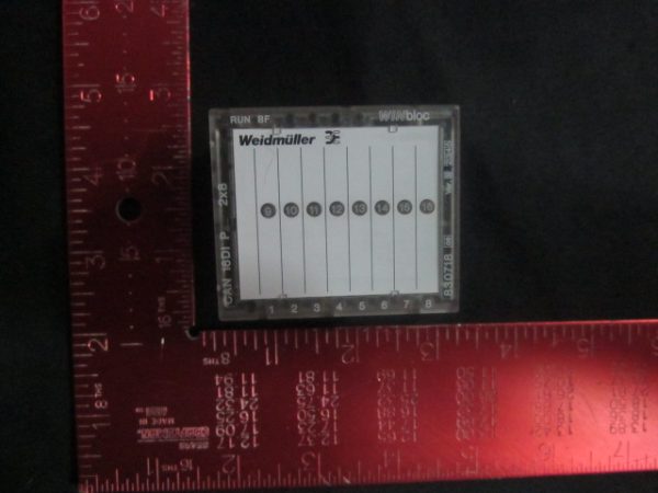 WEIDMULLER 830718 - Image 4