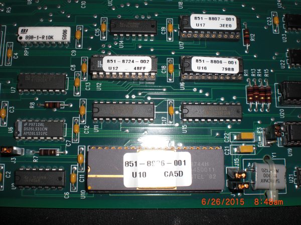 PERKIN ELMER 8518300005J - Image 3