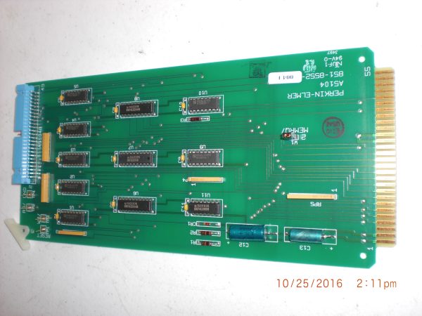 PERKIN ELMER 8518552004