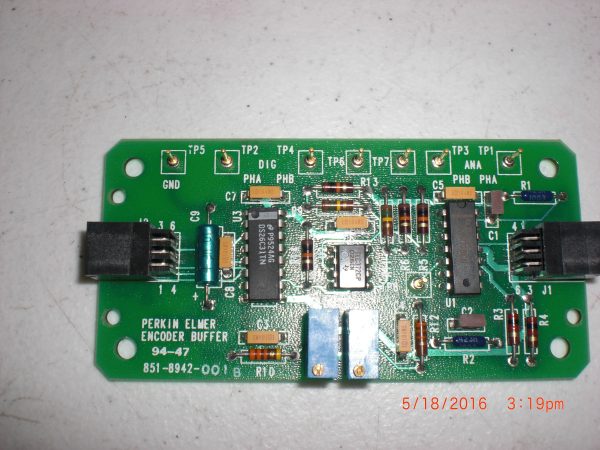PERKIN ELMER 8518942001