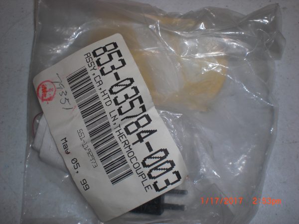 LAM RESEARCH CORPORATION 853035784003 - Image 3