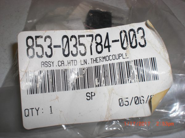 LAM RESEARCH CORPORATION 853035784003