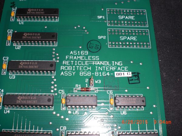 PERKIN ELMER 8588164001G - Image 2