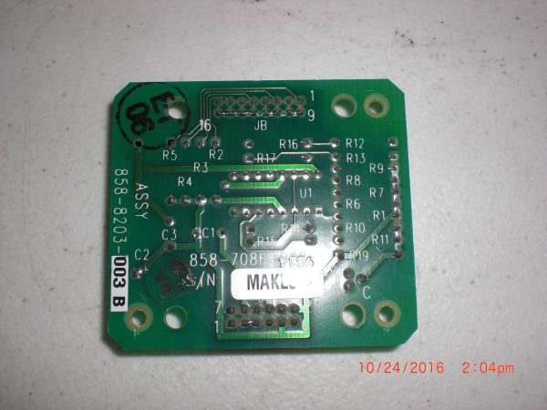 PERKIN ELMER 8588203003 - Image 2